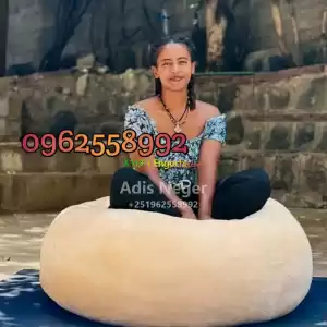 1 m BeanBag | Comfortable Sofa |ምቹ መቀመጫ in Ethiopia