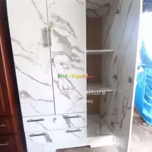 1.20 አንደኛ ደረጃ ላሚኔት ቁምሳጥን(kumsatin),cupboard በ21500.() Price in Ethiopia