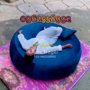 1.5 m BeanBag | Comfortable Sofa |ምቹ መቀመጫ Price in Ethiopia