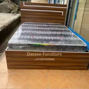 1.50 ላሚኔት አልጋ (alga),bed Price in Ethiopia