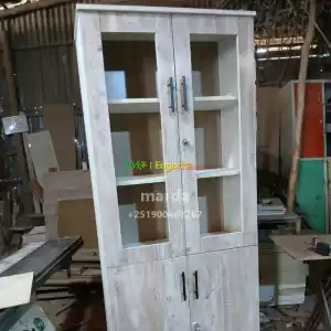 2 door shelf in Ethiopia