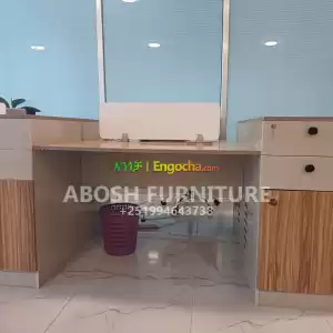4in1 Workstation Table (4በ1 የመስሪያ ጠረጴዛ) Price in Ethiopia
