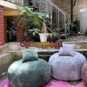 80 cm BeanBag | Comfortable Sofa |ምቹ መቀመጫ in Ethiopia