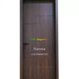 CROWN Premium Interior Door Price in Ethiopia