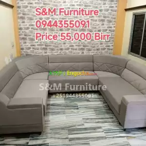 Circle Style Sofa design Price in Ethiopia