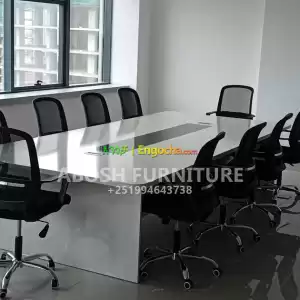 Conference Table [ የመሰብሰቢያ ጠረጴዛ ] Price in Ethiopia