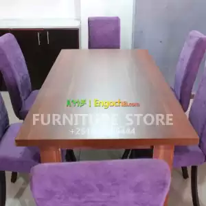 Dining Table in Ethiopia