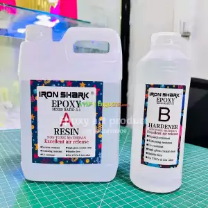 Epoxy Price in Ethiopia