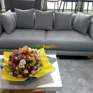 Full set sofa in Ethiopia
