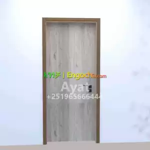 Modern Door Price in Ethiopia