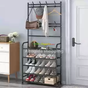 New simple floor clothes rack in Ethiopia