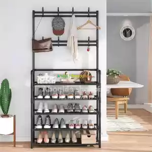 New simple floor clothes rack in Ethiopia