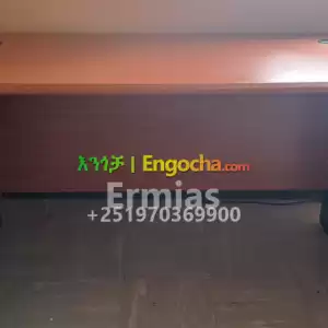 Office Desk - Good Condition 120 Cm in Ethiopia