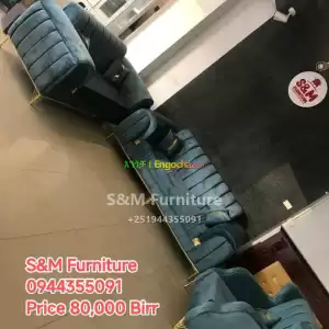 S&M Style Sofa design Call me  Price in Ethiopia