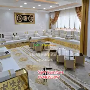 S&M mejles Arabia design in Ethiopia