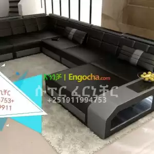 U shape sofa Price in Ethiopia