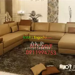 U shape sofa Price in Ethiopia