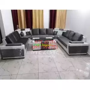 U shape sofa Price in Ethiopia