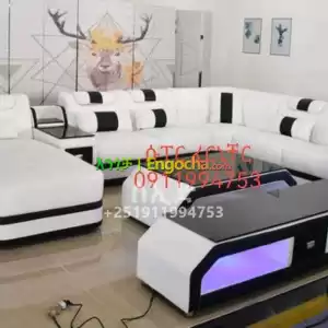 U shape sofa Price in Ethiopia