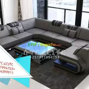 U shape sofa Price in Ethiopia