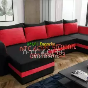 U shape sofa Price in Ethiopia