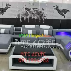 U shape sofa Price in Ethiopia