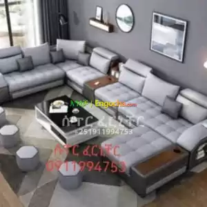 U shape sofa Price in Ethiopia