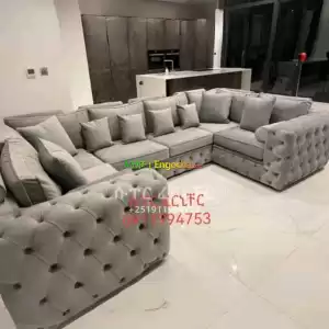 U shape sofa Price in Ethiopia