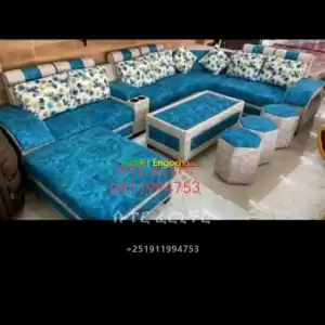 U shape sofa Price in Ethiopia