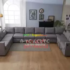 U shape sofa Price in Ethiopia