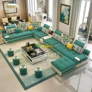 U shaped sofa Price in Ethiopia