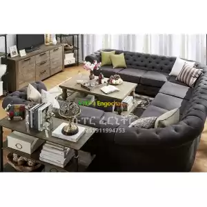 U shaped sofa Price in Ethiopia