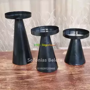 candle holder in Ethiopia