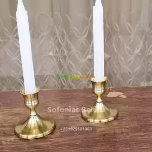 candle holder in Ethiopia