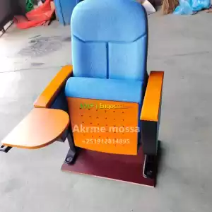 conference and Cinema chair /የአዳራሽ ወንበር Price in Ethiopia