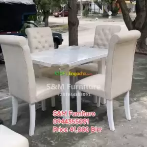 dining table 4 person Price in Ethiopia
