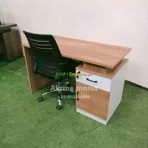 full imported office table and chair Price in Ethiopia