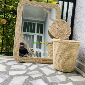 hand crafts in Ethiopia