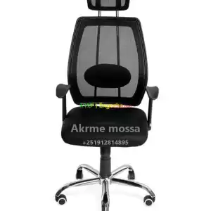 high back manager chair Price in Ethiopia