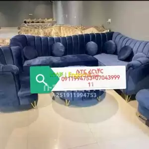 l shape sofa Price in Ethiopia