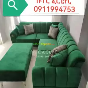 l shape sofa Price in Ethiopia