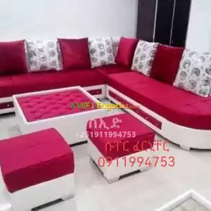 l shape sofa Price in Ethiopia