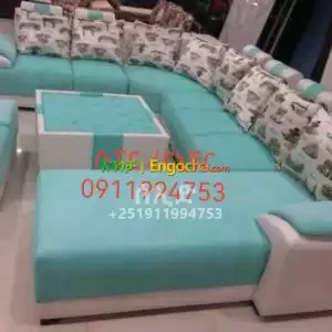 l shape sofa in Ethiopia