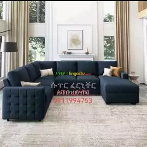 l shape sofa Price in Ethiopia