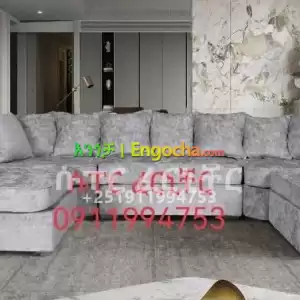 l shape sofa Price in Ethiopia