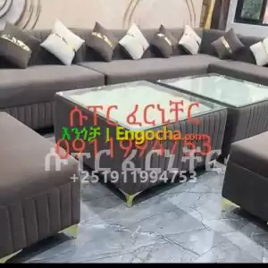 l shape sofa Price in Ethiopia