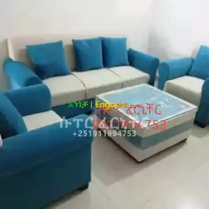 l shape sofa in Ethiopia