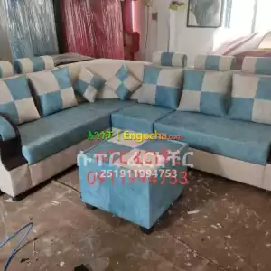 l shape sofa Price in Ethiopia