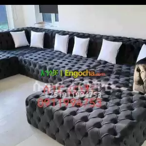 l shape sofa Price in Ethiopia