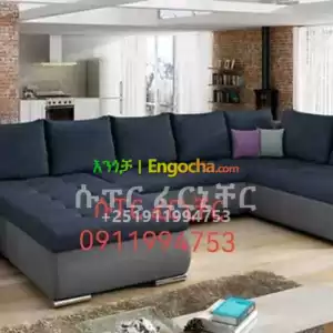 l shape sofa Price in Ethiopia